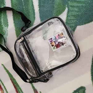 Taylor swift eras tour clear stadium bag